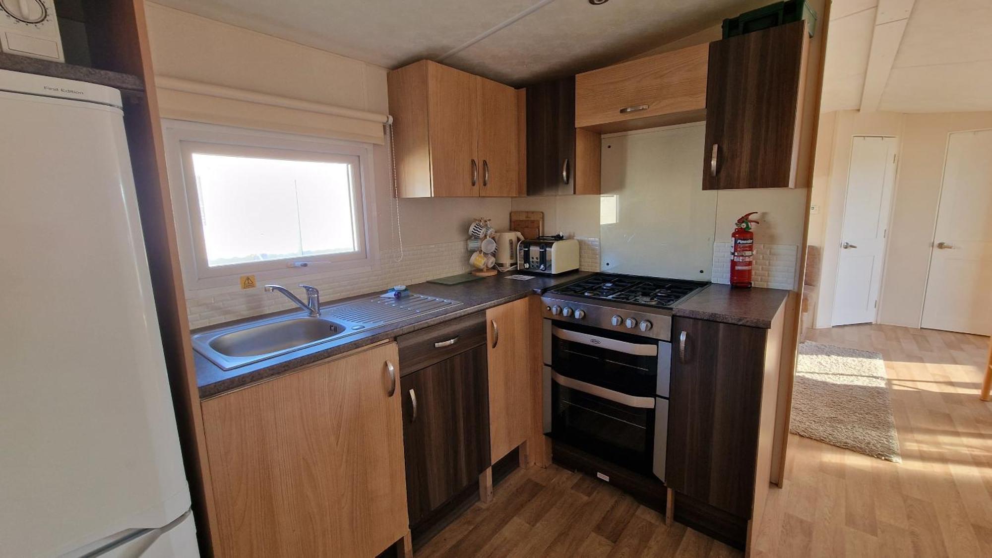 Sea Haven - 4 Bedroom Static Near The Beach Dymchurch Exterior photo