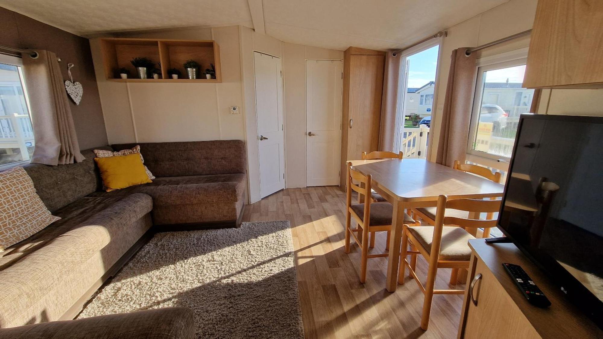 Sea Haven - 4 Bedroom Static Near The Beach Dymchurch Exterior photo